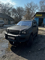 ПЕРЕДНИЙ НАБОР НА LAND CRUISER PRADO 120 2003-09 ДИЗАЙН OFF ROAD 1