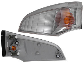 Поворот над фарой MITSUBISHI CANTER 03-