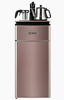 Пурифайер с чайным столиком Тиабар LD-AEL-51s gold