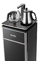 Пурифайер с чайным столиком Тиабар LD-AEL-51s black/silver