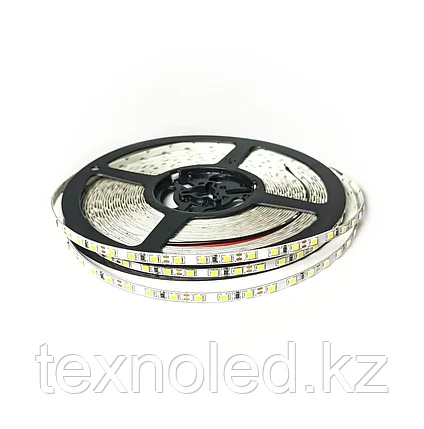 Светодиодная лента SMD 2835 / 120 led 4000K 12V узкая лента 5 мм, фото 2