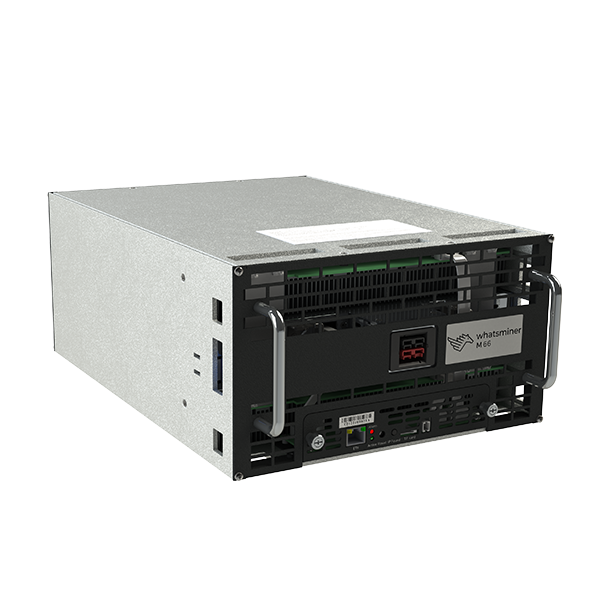 Whatsminer M66 280T 20W, фото 1