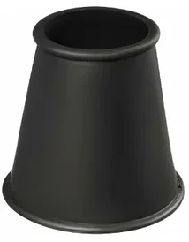 Унитазға арналған сантехникалық, кәріздік манжета- конус 60х80мм