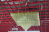 Cветильники потолочные серия Piramide Gold/Champagne, фото 2