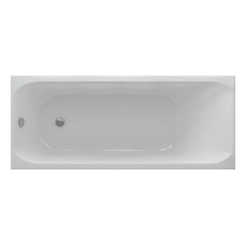 Акриловая ванна 150x70 см Aquatek Альфа ALF150-0000038 - фото 1 - id-p115857245