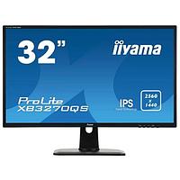 Монитор LCD 31.5** 16:9 2560х1440(WQHD) IPS, nonGLARE, 300cd-m2, H178°-V178°, 1200:1, 80M:1, 1.07B Color, 4ms,