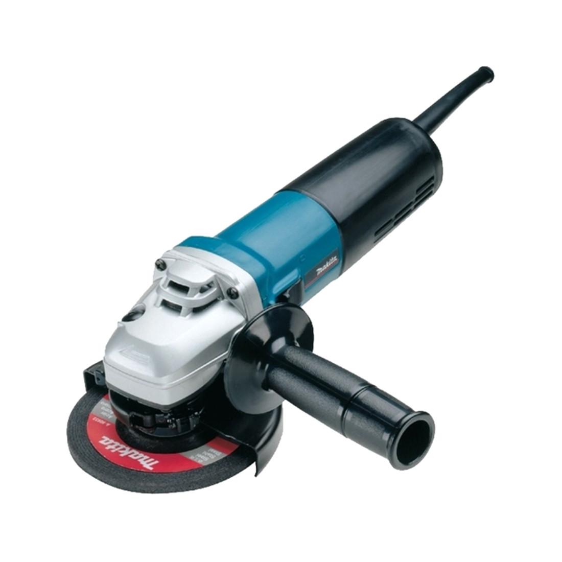 Угловая шлифовальная машина Makita 9565CVR 2-001400 - фото 1 - id-p115857170