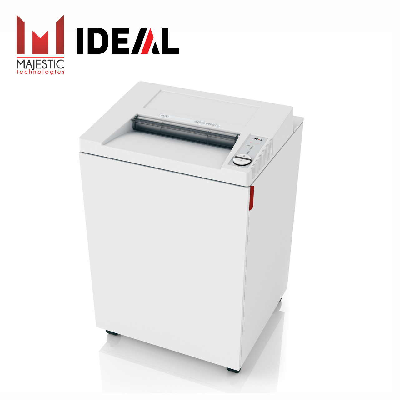 Машина для уничтожения документов IDEAL 4002 (6 мм.)