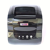 Принтер этикеток для OZON WB и Kaspi Xprinter XP-365B
