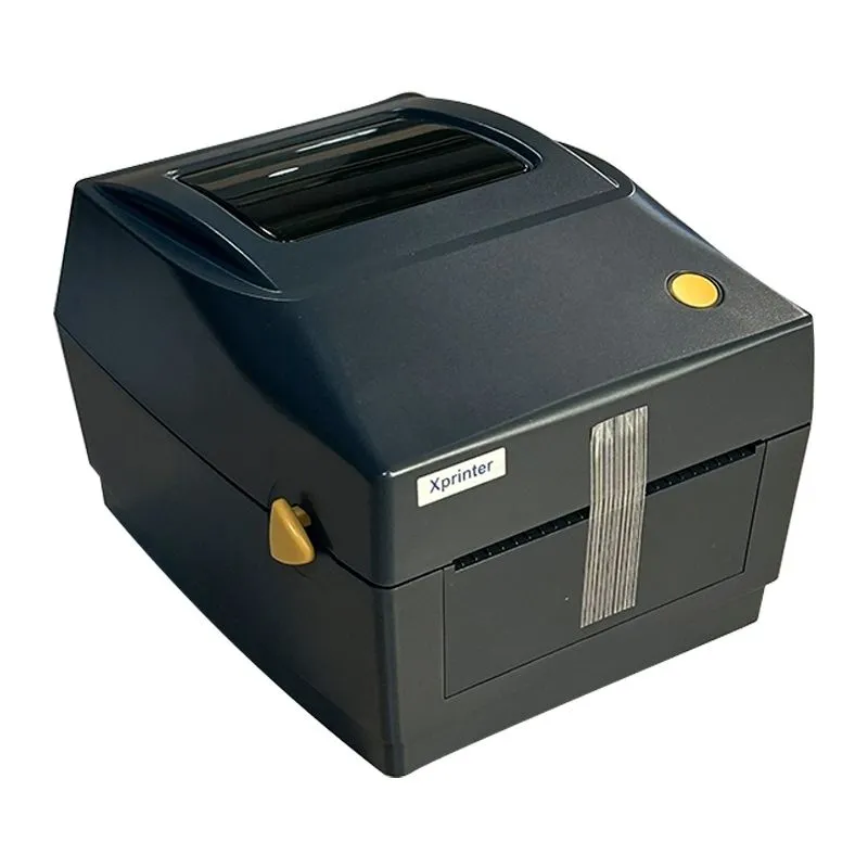 Принтер этикеток XPrinter XP-460B - фото 1 - id-p115859973