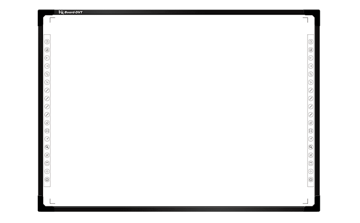 Интерактивная доска оптическая DVT 92" IQboard 1-TN092