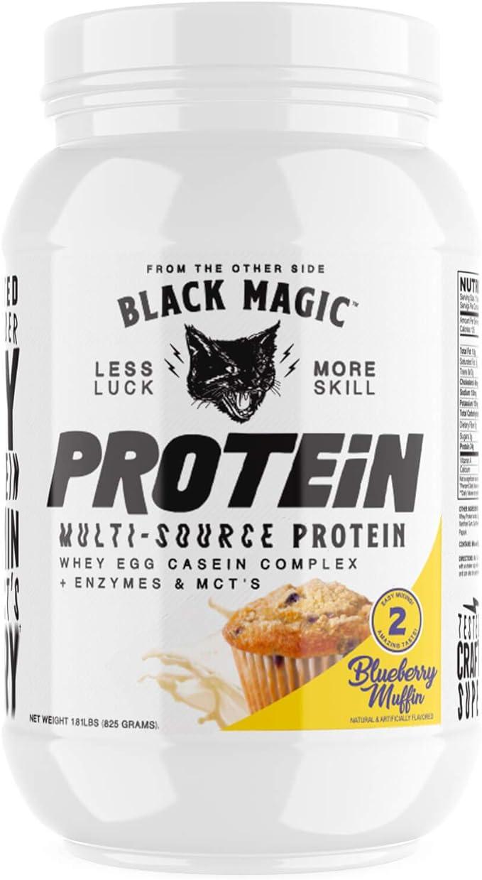 Протеин Protein Multi, 25 порций, Black Magic - фото 5 - id-p115860024
