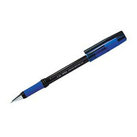 Ручка шариковая BERLINGO "I-10 Nero" 0,4 мм, синяя