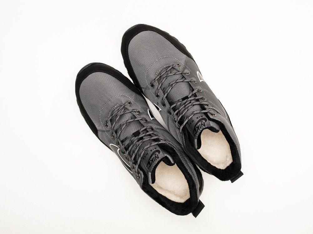 Зимние Ботинки Nike 46/Серый - фото 2 - id-p115839856
