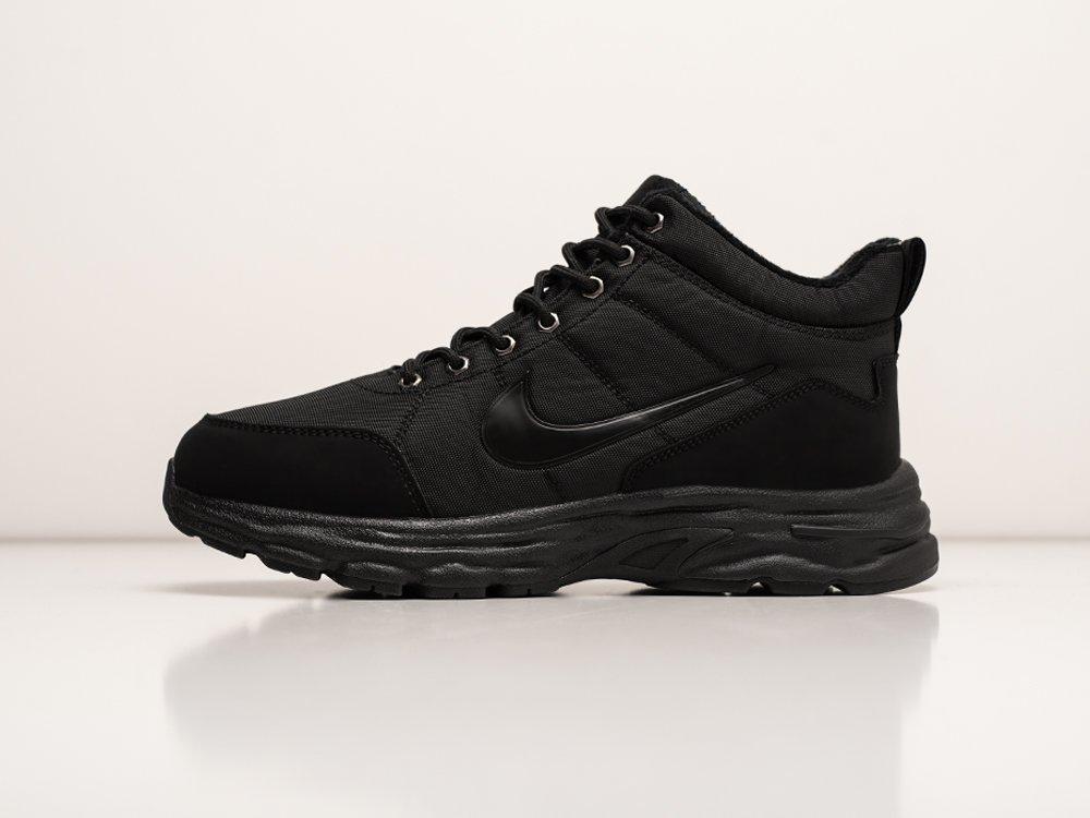 Зимние Ботинки Nike 41/Черный - фото 3 - id-p115839879