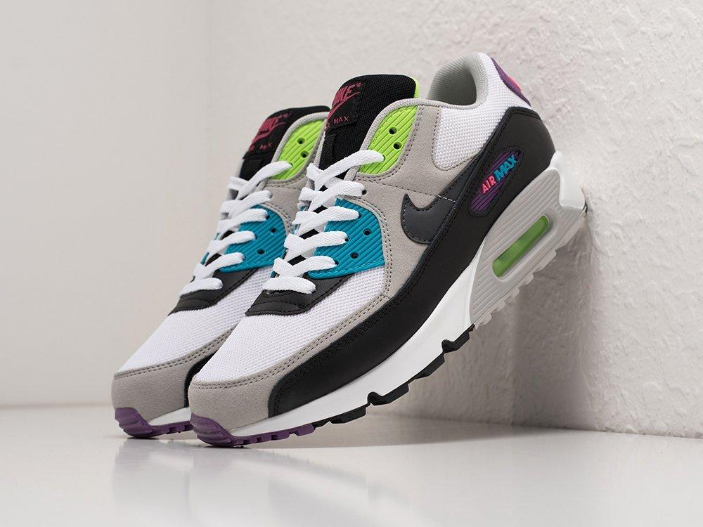 Кроссовки Nike Air Max 90 40/Разноцветный - фото 1 - id-p115840032