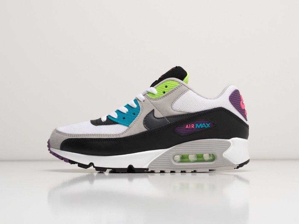 Кроссовки Nike Air Max 90 40/Разноцветный - фото 3 - id-p115840032