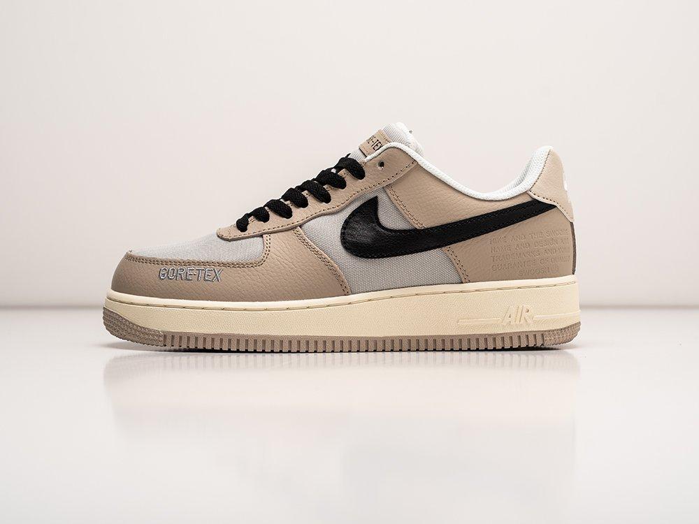 Кроссовки Nike Air Force 1 Low Gore-Tex 40/Серый - фото 3 - id-p115840422