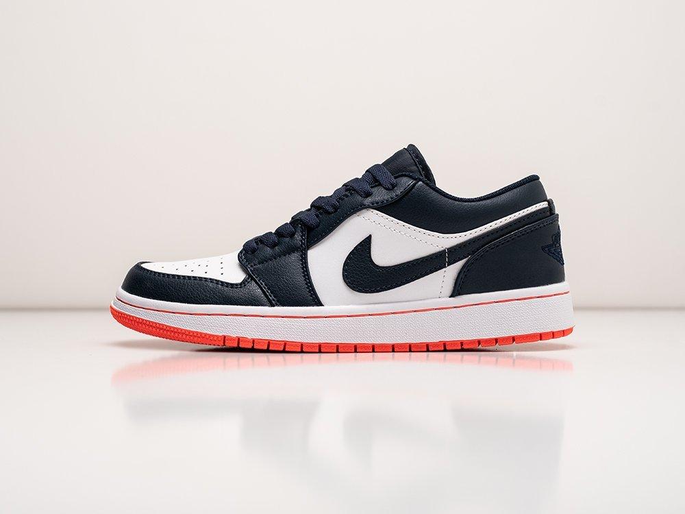 Кроссовки Nike Air Jordan 1 Low 40/Черный - фото 3 - id-p115840427