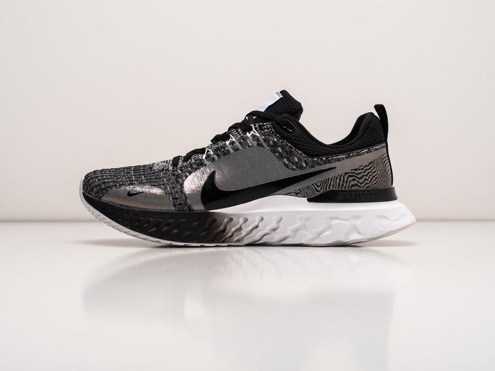 Кроссовки Nike React Infinity Run 3 Premium 40/Черный - фото 3 - id-p115840446