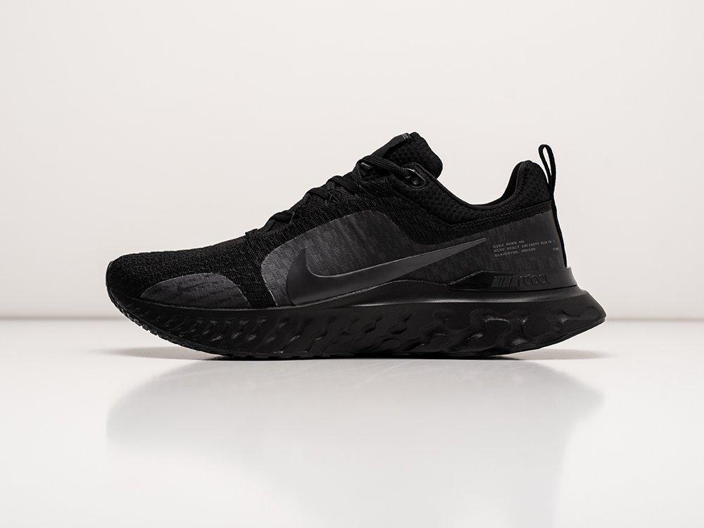 Кроссовки Nike React Infinity Run 3 Premium 40/Черный - фото 3 - id-p115840451
