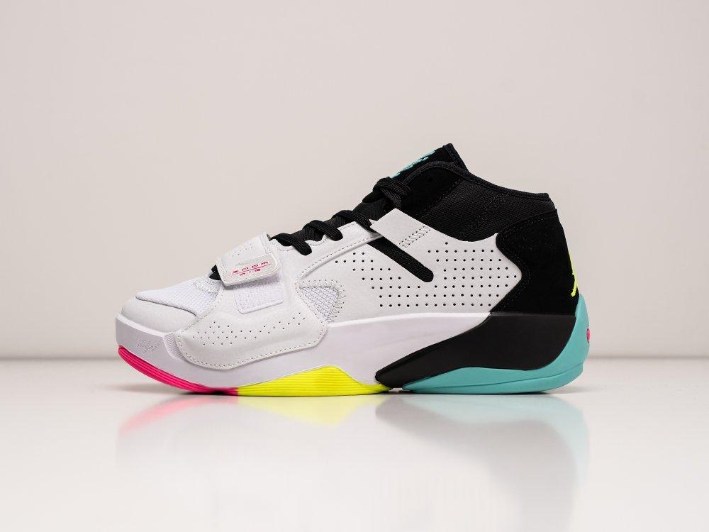 Кроссовки Nike Jordan Zion 2 40/Белый - фото 3 - id-p115840511