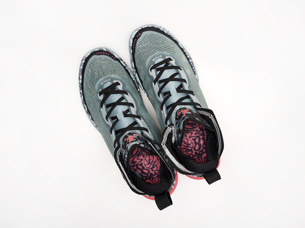 Кроссовки Nike Air Jordan XXXVII 40/Серый - фото 2 - id-p115841075