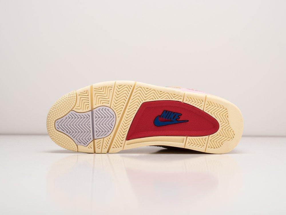 Кроссовки Nike Air Jordan 4 Retro 40/Разноцветный - фото 3 - id-p115844501