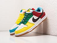 Кроссовки Nike SB Dunk Low 40/Разноцветный