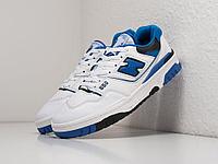 Кроссовки New Balance 550 40/Белый