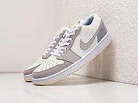 Кроссовки Nike Air Jordan 1 Low 40/Разноцветный