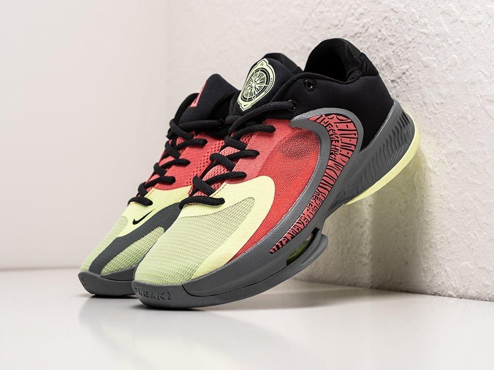 Кроссовки Nike Zoom Freak 4 40/Разноцветный - фото 1 - id-p115844781
