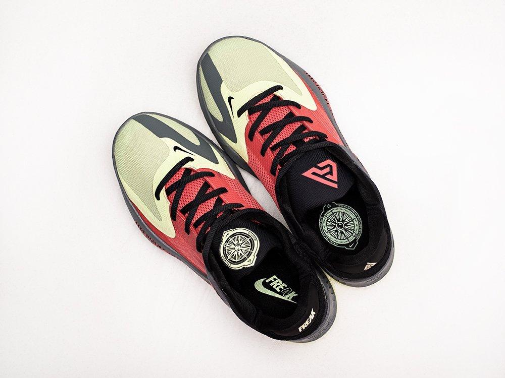 Кроссовки Nike Zoom Freak 4 40/Разноцветный - фото 2 - id-p115844781