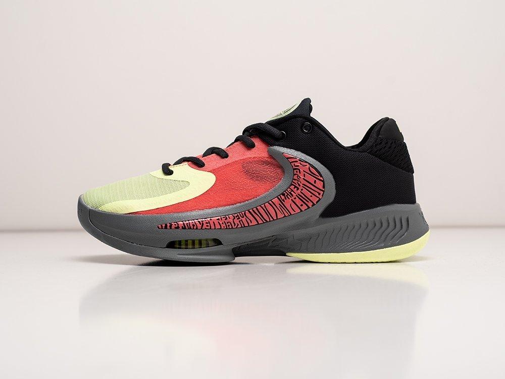 Кроссовки Nike Zoom Freak 4 40/Разноцветный - фото 3 - id-p115844781