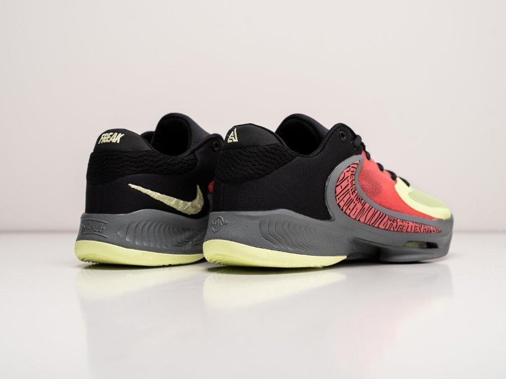 Кроссовки Nike Zoom Freak 4 40/Разноцветный - фото 4 - id-p115844781