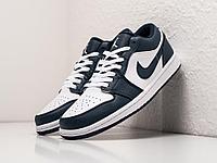 Кроссовки Nike Air Jordan 1 Low 40/Белый