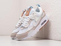 Кроссовки Nike Air Max 90 Futura 40/Белый