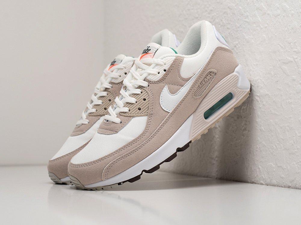 Кроссовки Nike Air Max 90 40/Серый - фото 1 - id-p115845308