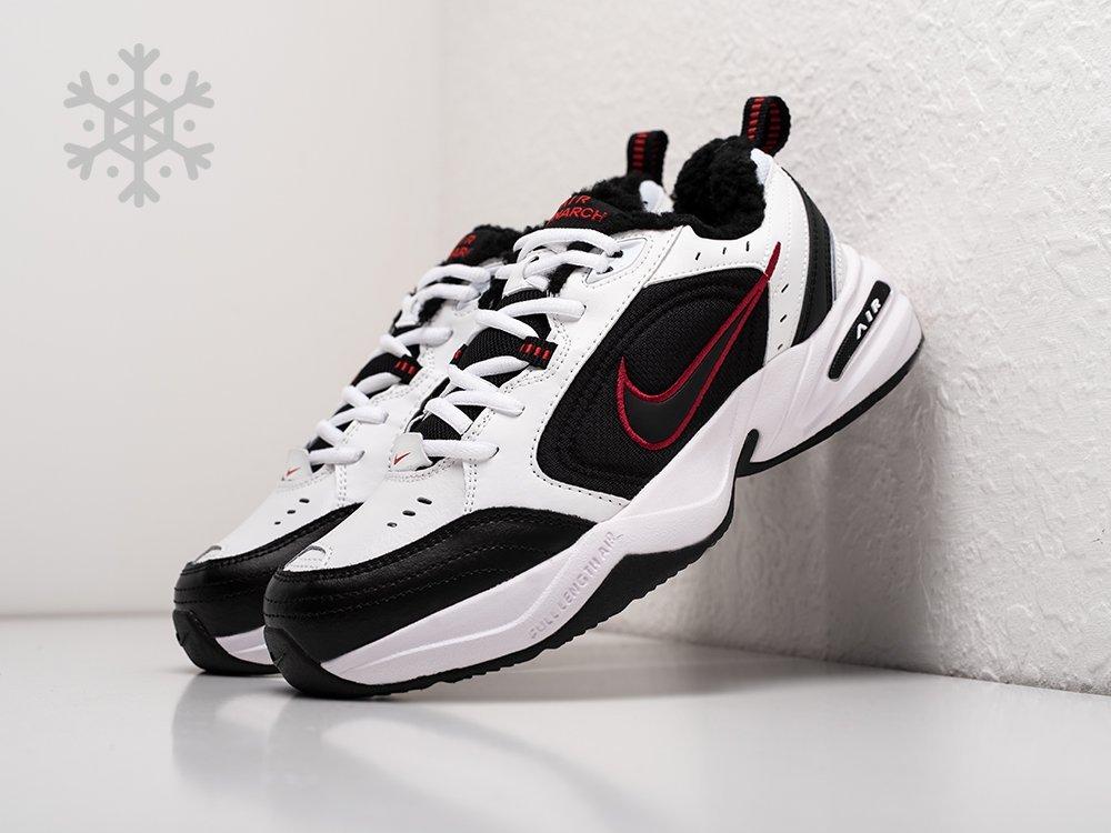 Зимние Кроссовки Nike Air Monarch IV 41/Белый - фото 1 - id-p115845364