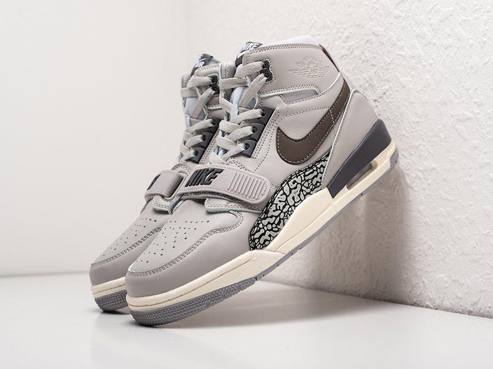 Кроссовки Nike Air Jordan Legacy 312 Hi 41/Серый - фото 1 - id-p115845571