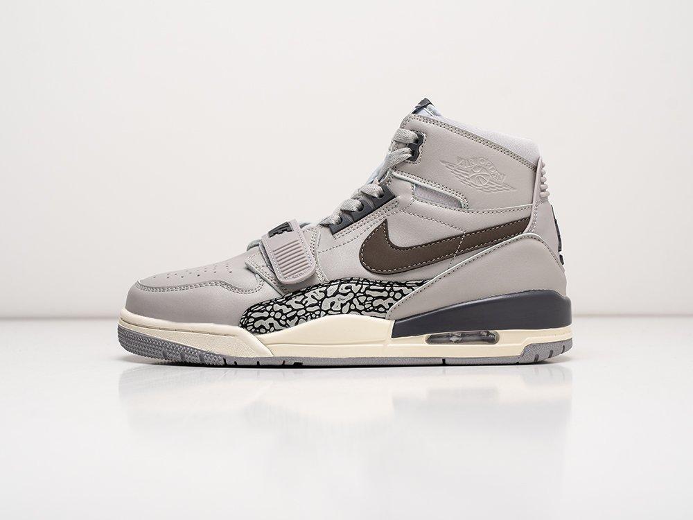 Кроссовки Nike Air Jordan Legacy 312 Hi 41/Серый - фото 3 - id-p115845571