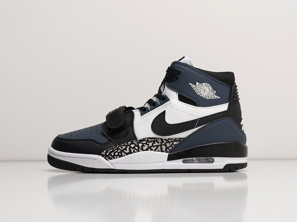 Кроссовки Nike Air Jordan Legacy 312 Hi 40/Разноцветный - фото 3 - id-p115845574