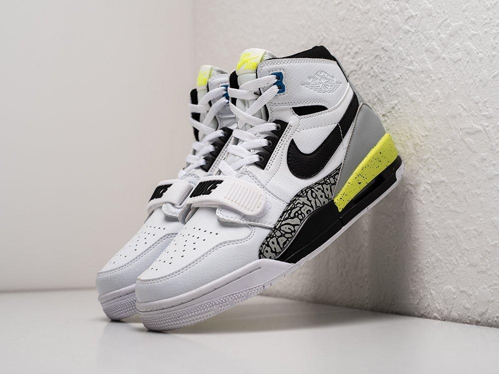 Кроссовки Nike Air Jordan Legacy 312 Hi 40/Белый - фото 1 - id-p115845580