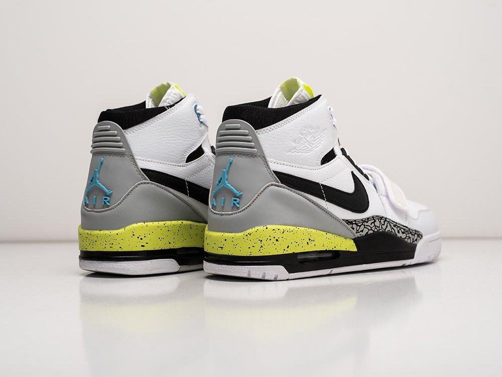 Кроссовки Nike Air Jordan Legacy 312 Hi 40/Белый - фото 2 - id-p115845580