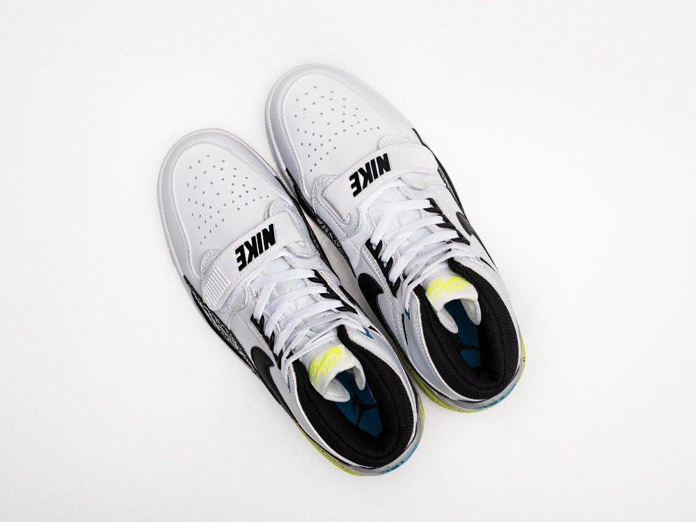 Кроссовки Nike Air Jordan Legacy 312 Hi 40/Белый - фото 4 - id-p115845580