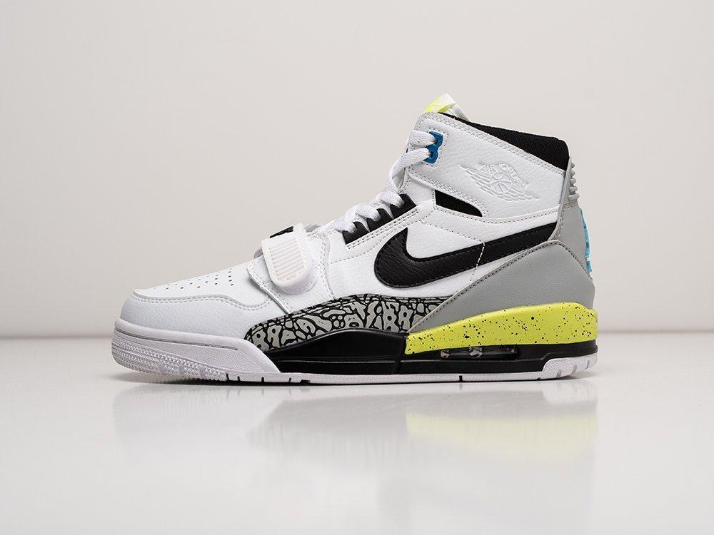 Кроссовки Nike Air Jordan Legacy 312 Hi 40/Белый - фото 5 - id-p115845580