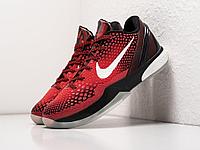 Кроссовки Nike Kobe 6 40/Красный