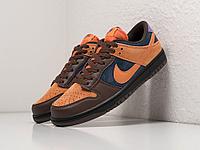 Кроссовки Nike SB Dunk Low 40/Разноцветный