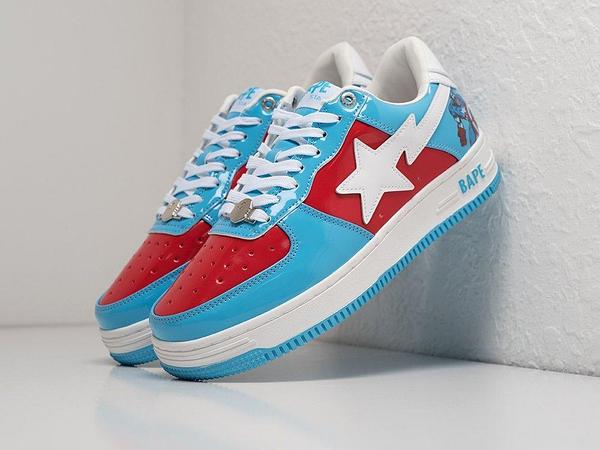 Marvel x BAPE Sta Force 1 low 40 SneakerStore 115842785