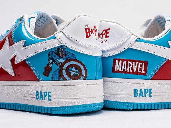 Nike air force x bape sale